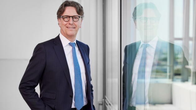 Win-win für Deutschland - Stefan Wintels, Vorstandsvorsitzender der KfW Bankengruppe - Quelle: KfW-Bildarchiv / Alex Habermehl